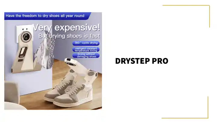 DryStep Pro by@Outfy