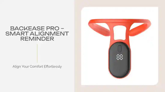 BackEase Pro &ndash; Smart Alignment Reminder by@Outfy